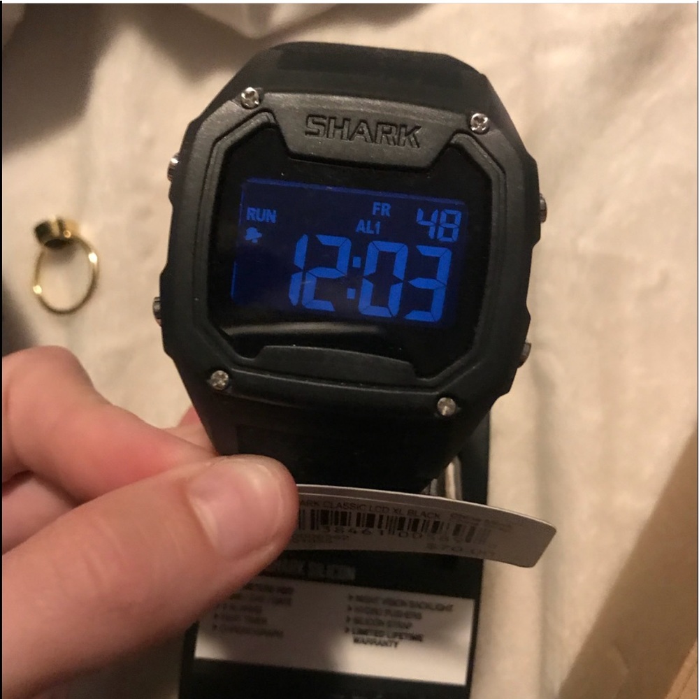 shark watch